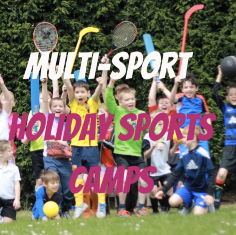 Half Term Active Camp February 2024