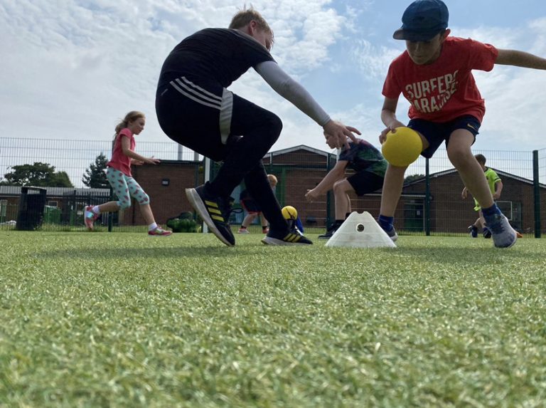 May 2023 Active Camp