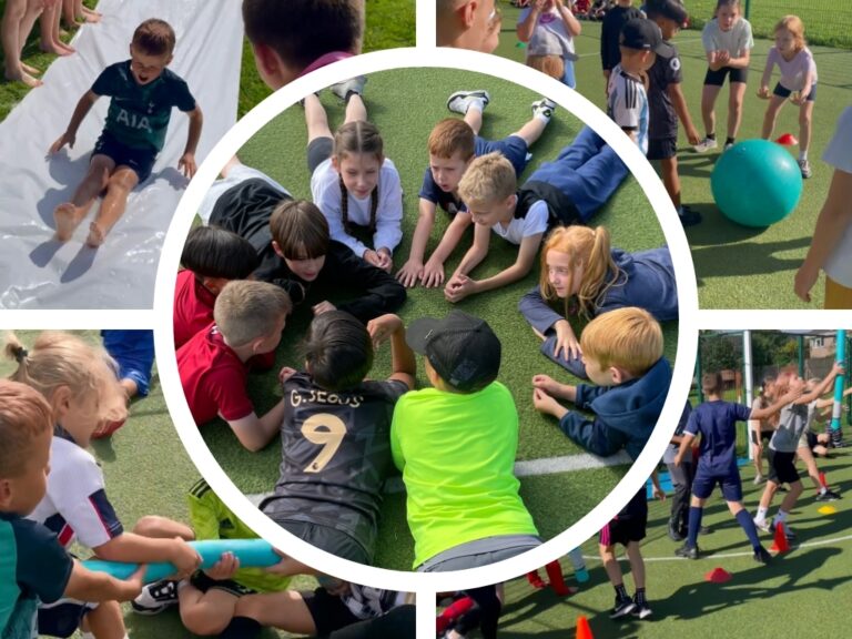 Summer Holiday Camp July – August 2025