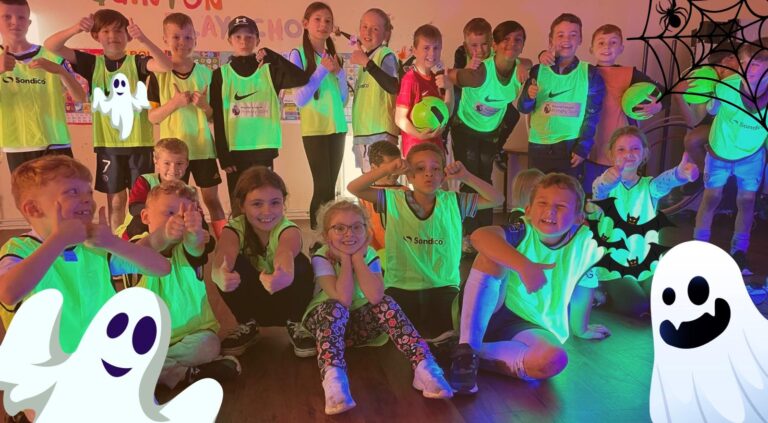 Halloween Half Term Camp October 2024