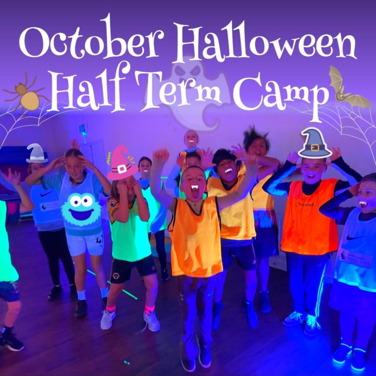 Halloween Half Term Camp October 2025