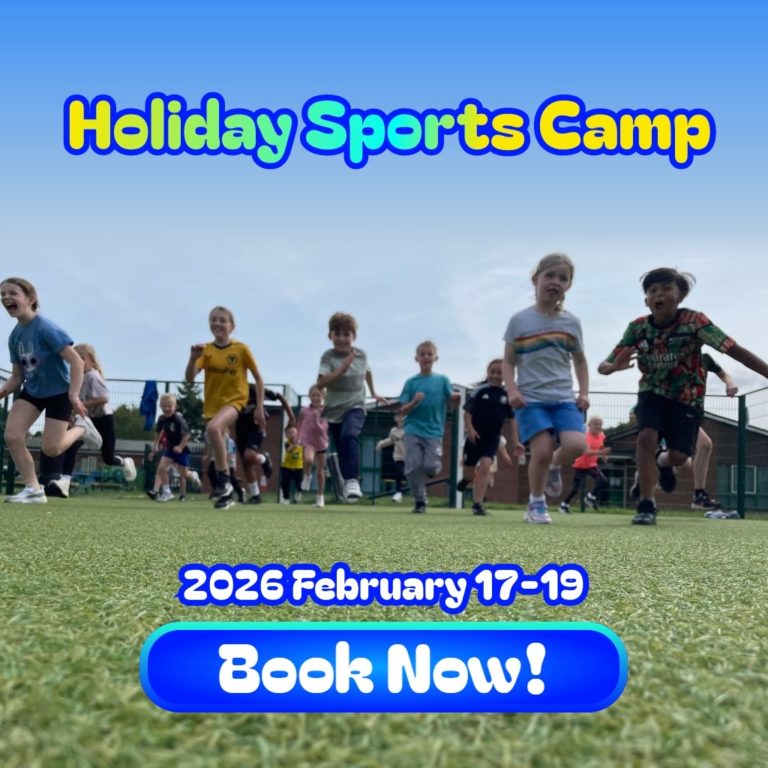 Half Term Active Camp February 2026