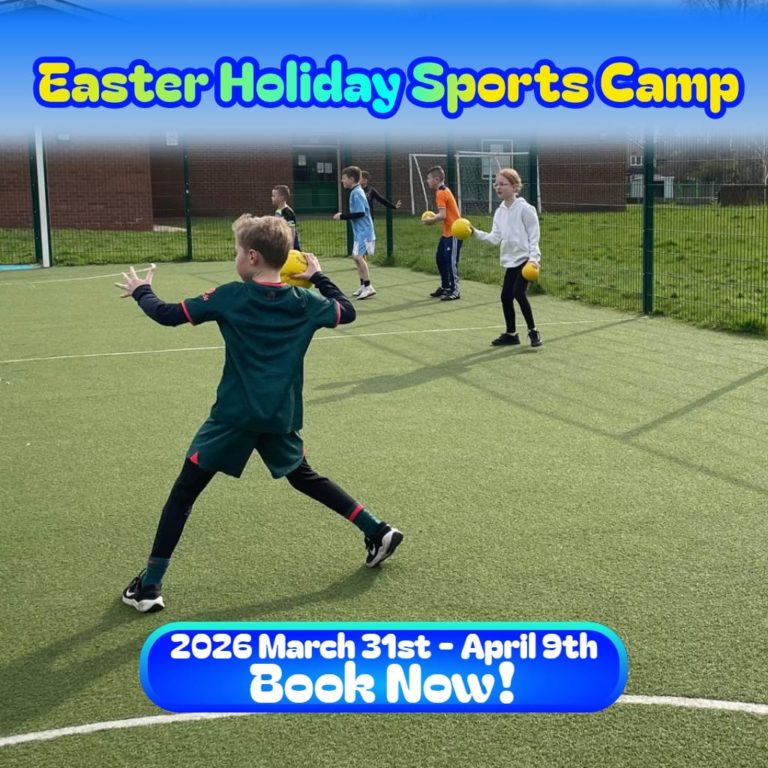 Easter Holiday Camp | March – April 2026
