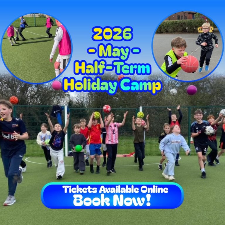 Half Term Holiday Camp May 2026
