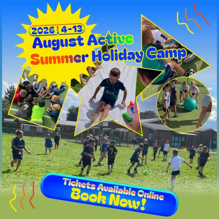 Summer Holiday Camp August 2026