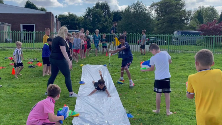 🌊 Summer Holiday Camp is Back This August